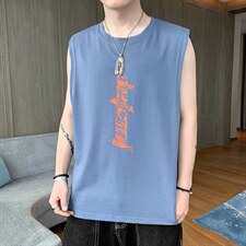蓝色