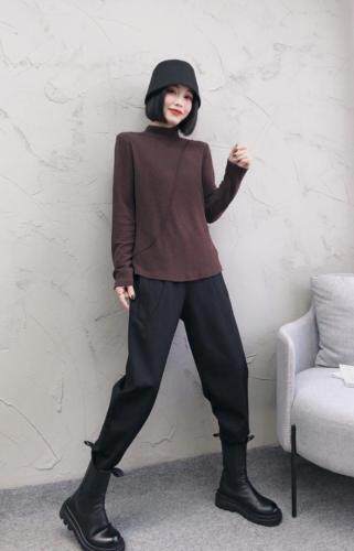 现货。发热打底衣双面澳绒，女装，赛蝶衣社