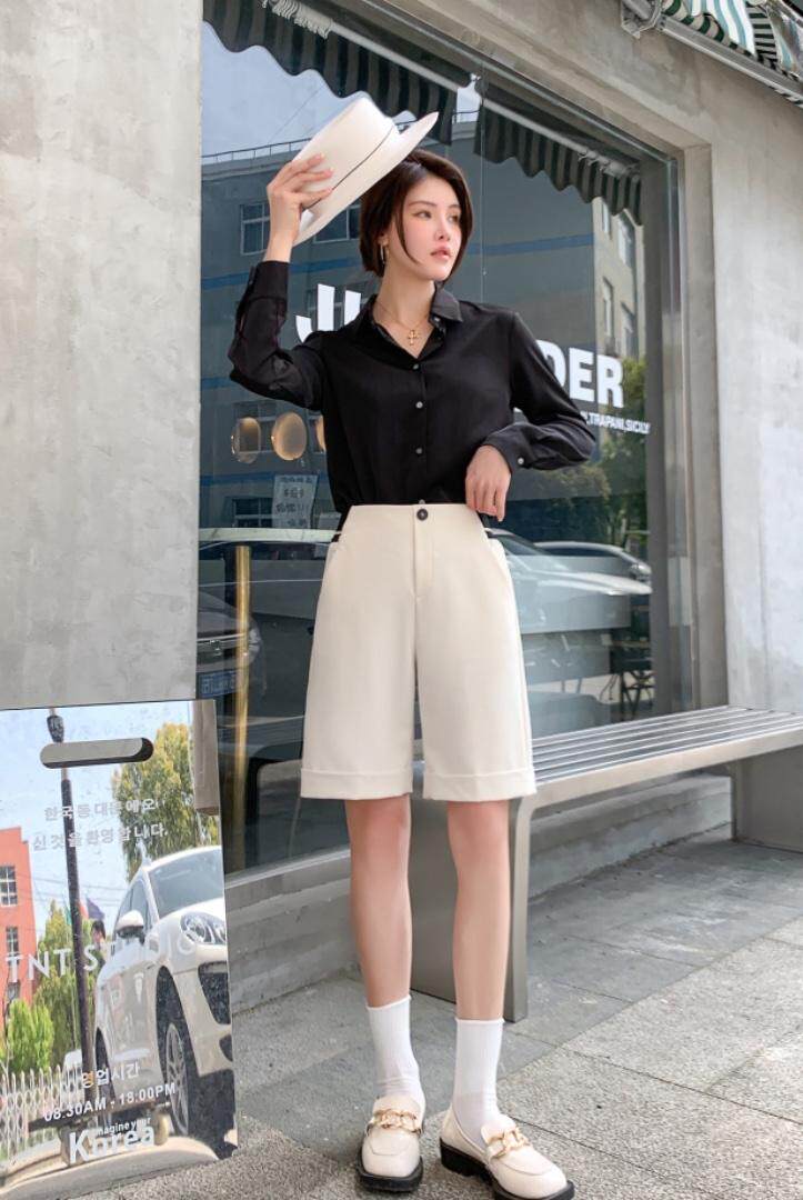 2022夏季五分裤，其它，雪莉·金