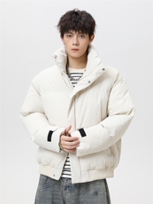 潮牌高街休闲棉衣潮流宽松棉服A161-9985，男装棉衣，电商A161