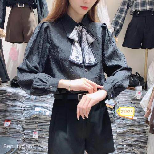 【现货】春装压褶新面料补单王，女装，锦绣阁