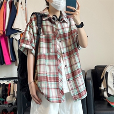 玫红