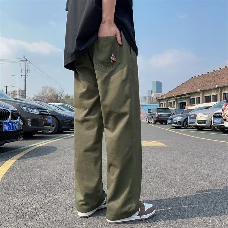 男春夏新款青少年时尚休闲裤LK79P30,男装休闲裤,星座1116-2