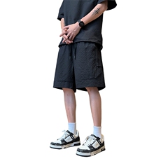 量大优供视频泡泡纱速干短裤男XH75-特P25，男装牛仔裤，电商B367