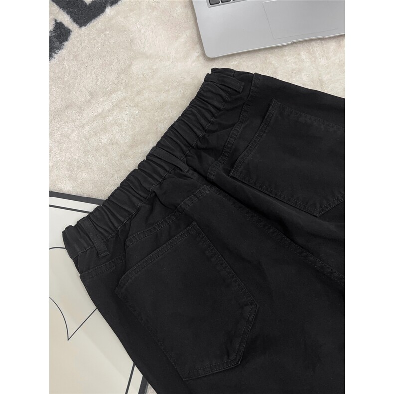 B221美式ins高街直筒洗褪结构工装休闲牛仔裤LK26661-特P50控88,男装牛仔裤,电商B221