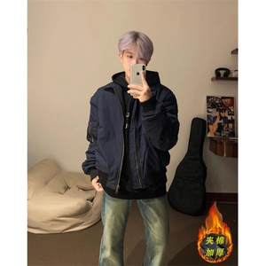 【有货】加棉JRP15CC特P68 常规P15CC特P55 短款外套男加棉厚夹克图片