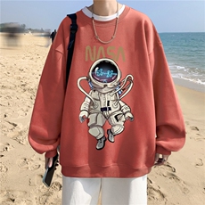 藕粉色