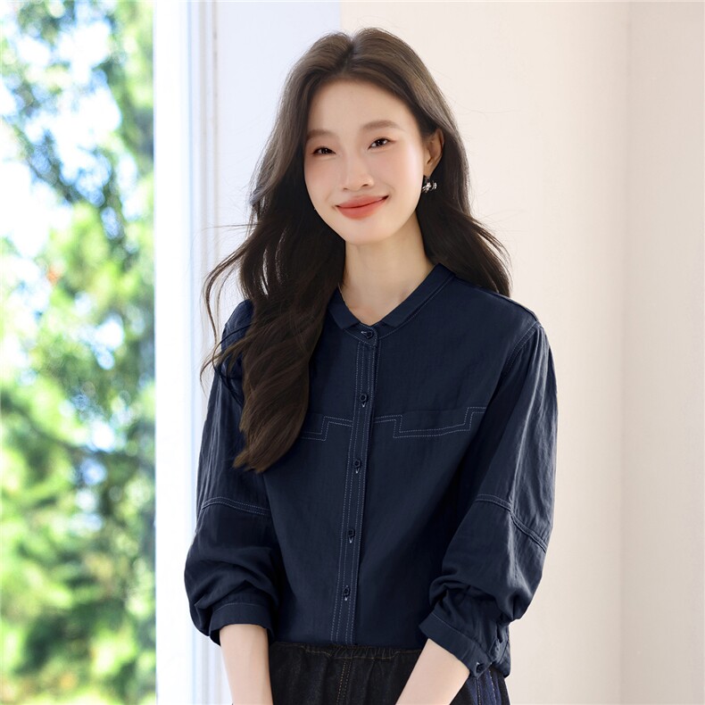 叶笙衣82512,女装衬衫,叶笙衣