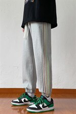 高品质秋季新款运动裤男束脚宽松卫裤潮流休闲长裤篮球裤子，男装休闲裤，星座815-2