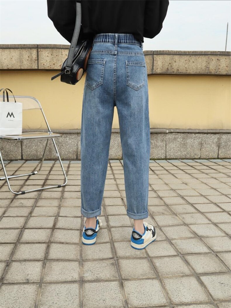 春款新款老爹裤，其它，九今
