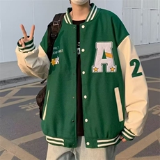 绿色