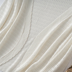 女装2025春季爱心扣针织开衫女慵懒风超软糯薄款毛衣外套，女装针织衫/毛衣，欣美羊绒