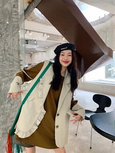 秋装新品外套～图片
