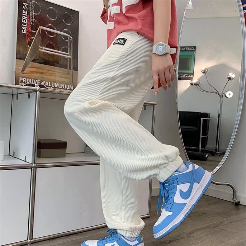 男春季潮流时尚休闲束脚长裤A39P33，男装休闲裤，星座1116-2