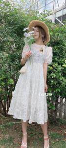 现货，韩系连衣裙，女装连衣裙，流行街