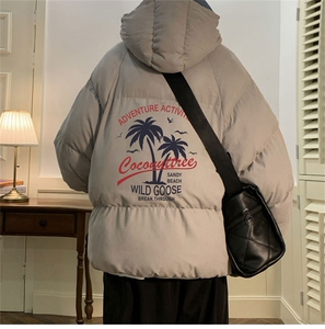 电商DSA028-MYB21Z64 P90 冬季新款面包服棉衣男外套控118图片