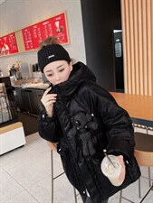 羽绒服，女装羽绒服，E品