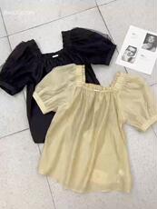 夏季新款小衫，其它，娇姿百合