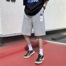 ！数据好！2023年新款男士华夫格短裤情侣五分裤DK666P25，男装休闲裤，电商B220