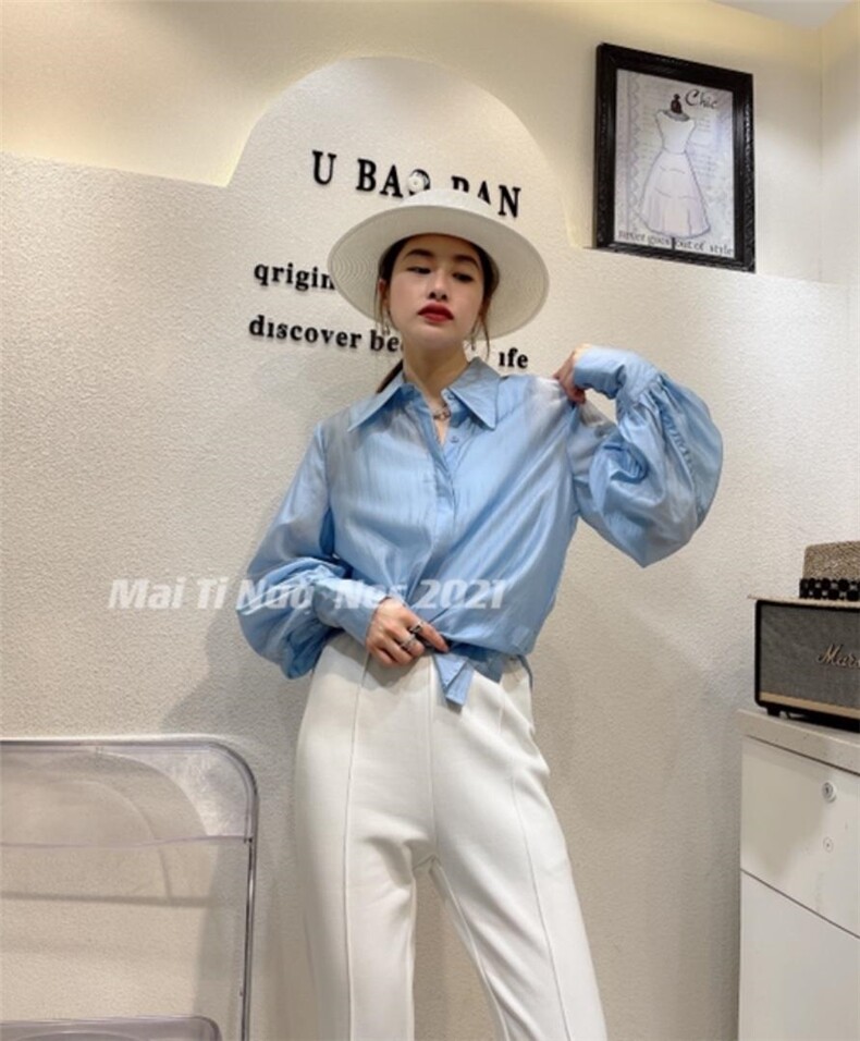 衬衣上新，女装，麦缇诺