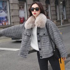 2021毛呢短外套仿兔毛内胆8619-8822现货，女装毛呢外套，浙宝229