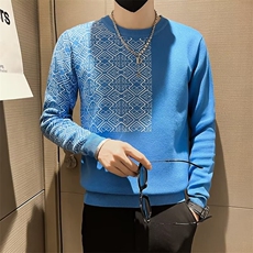 蓝色