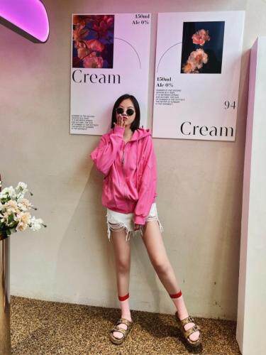 2021/秋/卫衣，女装卫衣/绒衫，潘朵拉