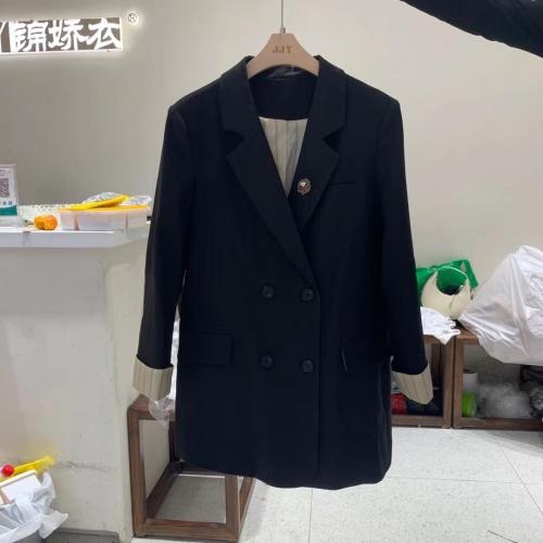 现货秋装新款西装外套,女装西装,JJY 锦娇衣