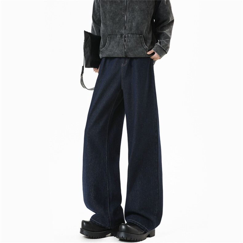 !!新款现货原色宽松牛仔裤809B-NK11-1-P50S-XXL,男装牛仔裤,星座809B（原星座805）