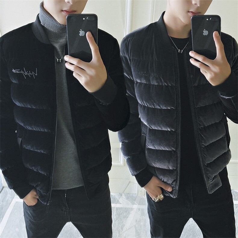 2021新款男士外套冬季加厚棉服棉衣保暖棉袄DS215T,男装棉衣,电商A102