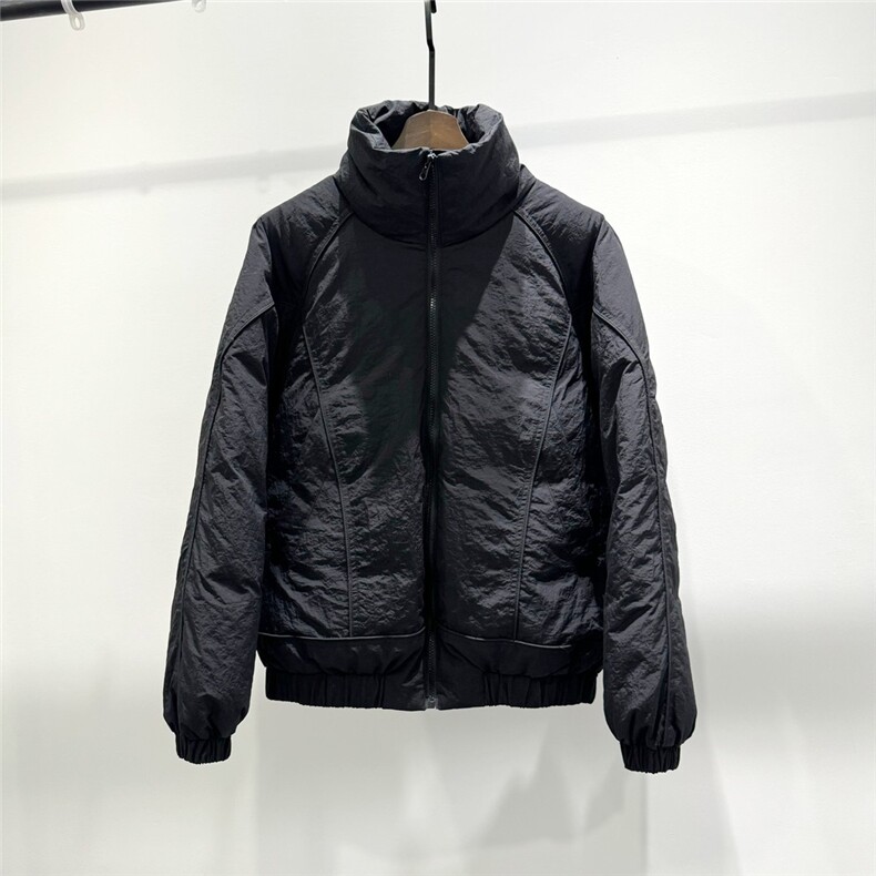高充绒羽绒服简约时尚百搭潮流结构线立领羽绒服外套yrf789-TP235,男装羽绒服,电商A089-1