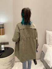 风衣外套，女装风衣，Da.金