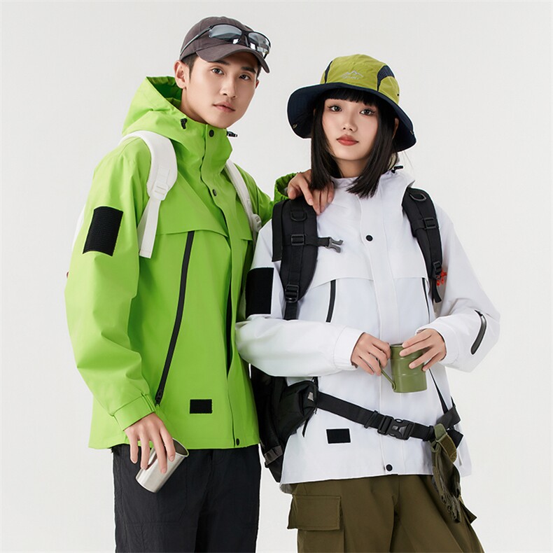 Y5980-P220冬季新款新标85白鸭绒情侣款三合一连帽羽绒服,男装羽绒服,星座109