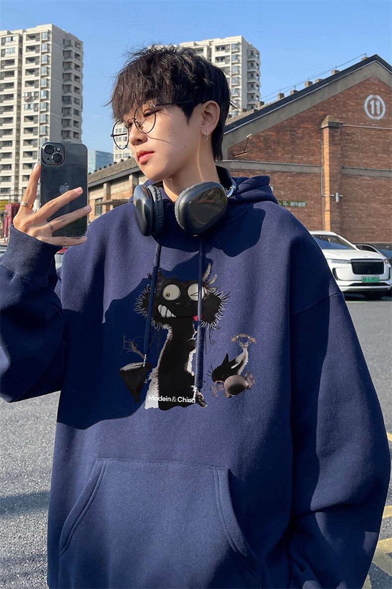 ！连帽卫衣男帽衫男LMWY521-特P28,男装卫衣,电商B371