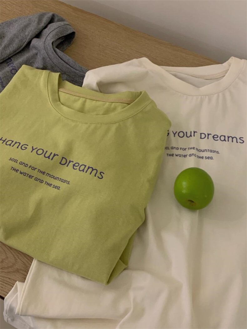 韩系短袖小T，其它，xy35