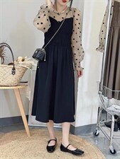 【现货】连衣裙，女装连衣裙，艾依佳人