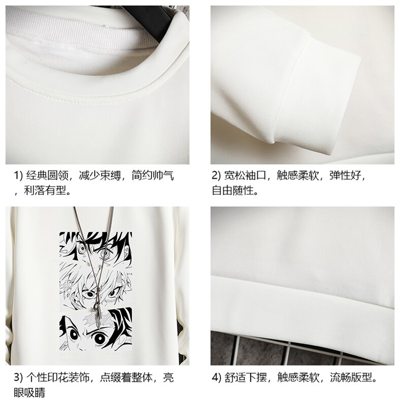 T4176-P25加绒款-P35简约帅气百搭长袖t恤男大码胖子卫衣网格,男装卫衣,电商A040A