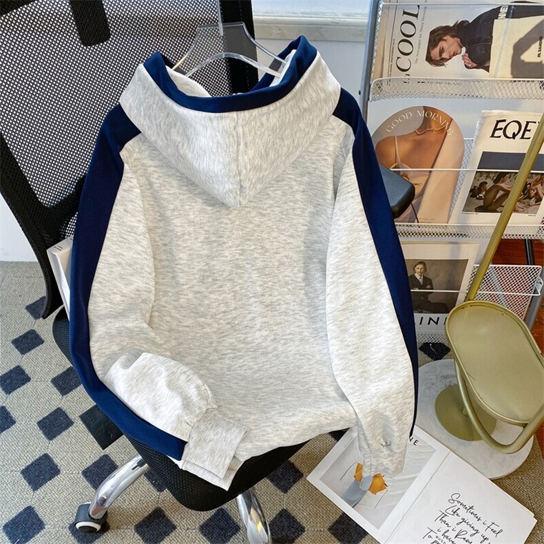 EE145-P65华棉复天鹅绒大码300斤后包领印花双层帽情侣卫衣女,男装卫衣,星座911-3