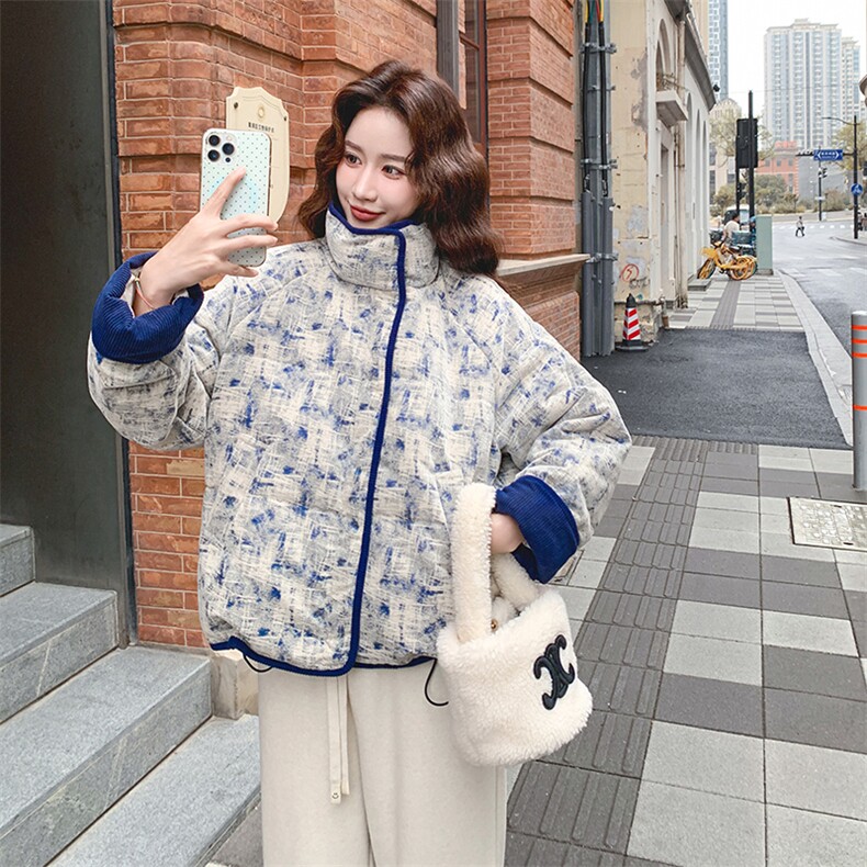 大货已出25年羽绒服50绒2c280-p245-k378,女装短外套,2C280
