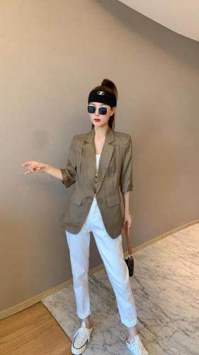 麻外，女装，艾辰莉