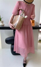 多色连衣裙～～，女装连衣裙，左维