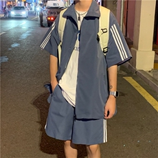 蓝色