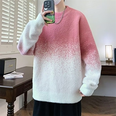 粉色