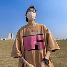 水洗卡其