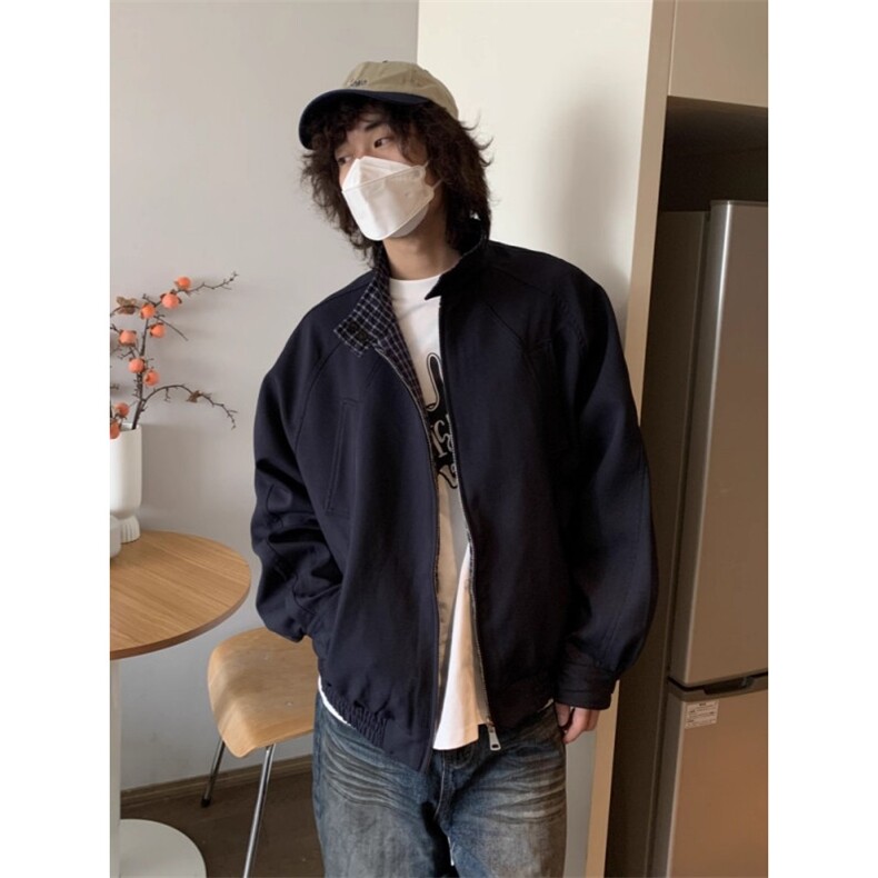 TB08高质量秋季休闲外套黑色杏色M到3XL网络图P55,女装短外套,星座506A