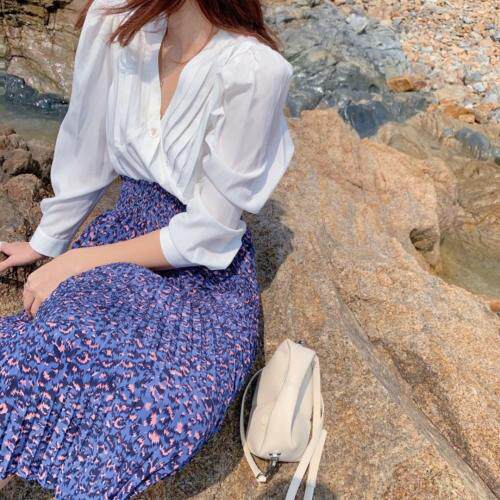 【现货】韩风气质小衫，女装，郭郭家