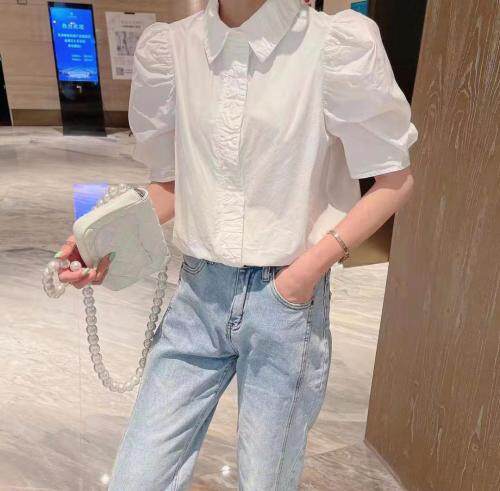 休闲上衣小件，女装，云尚灰姑娘