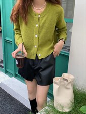 款号：WK0102皮短裤 颜色：bk1黑色/bn5咖啡色/，其它，BD