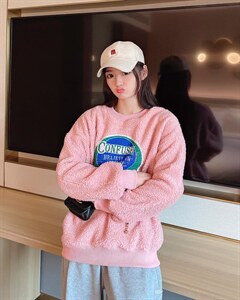 现货冬季泰迪绒休闲图片