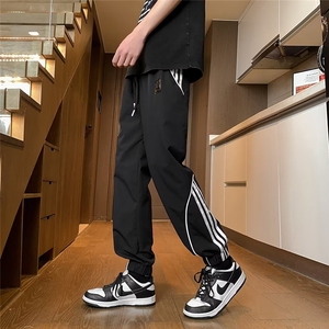男新款青少年时尚休闲裤 B562 P40图片